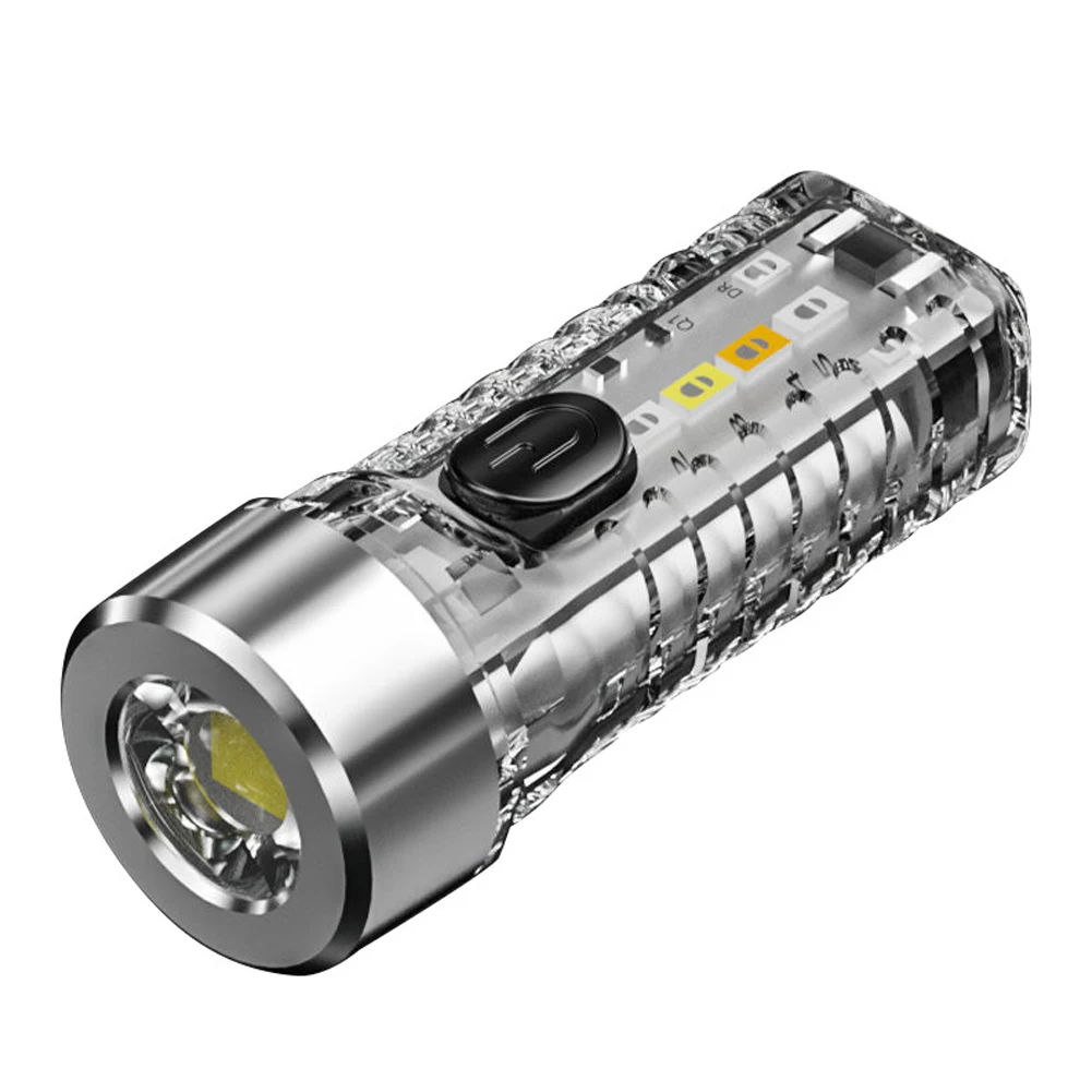 Torch Side Light Mini Flashlight Camping Camping Accessories Flashlight Keychain Torch Pocket Rechargeable High Quality
Torch Side Light Mini Flashlight Camping Camping Accessories Flashlight Keychain Torch Pocket Rechargeable High Quality