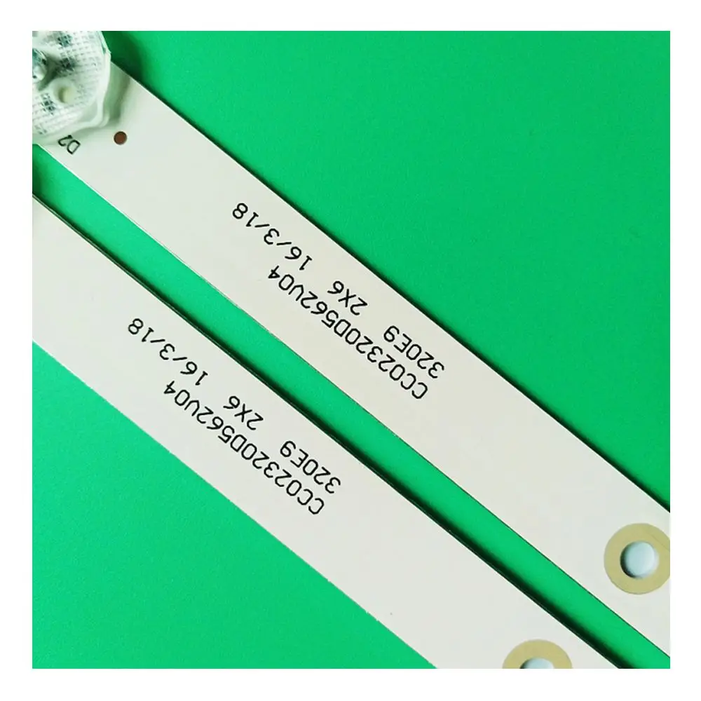 CC02320D562V04 08 320L(320E9) 2X6 6S1P Akira 32LED01T2M 32LED06T2W Yuno ULX-32TCSW217 ULM-32TC114 светодиодный подсветка
CC02320D562V04 08 320L(320E9) 2X6 6S1P Akira 32LED01T2M 32LED06T2W Yuno ULX-32TCSW217 ULM-32TC114 светодиодный подсветка