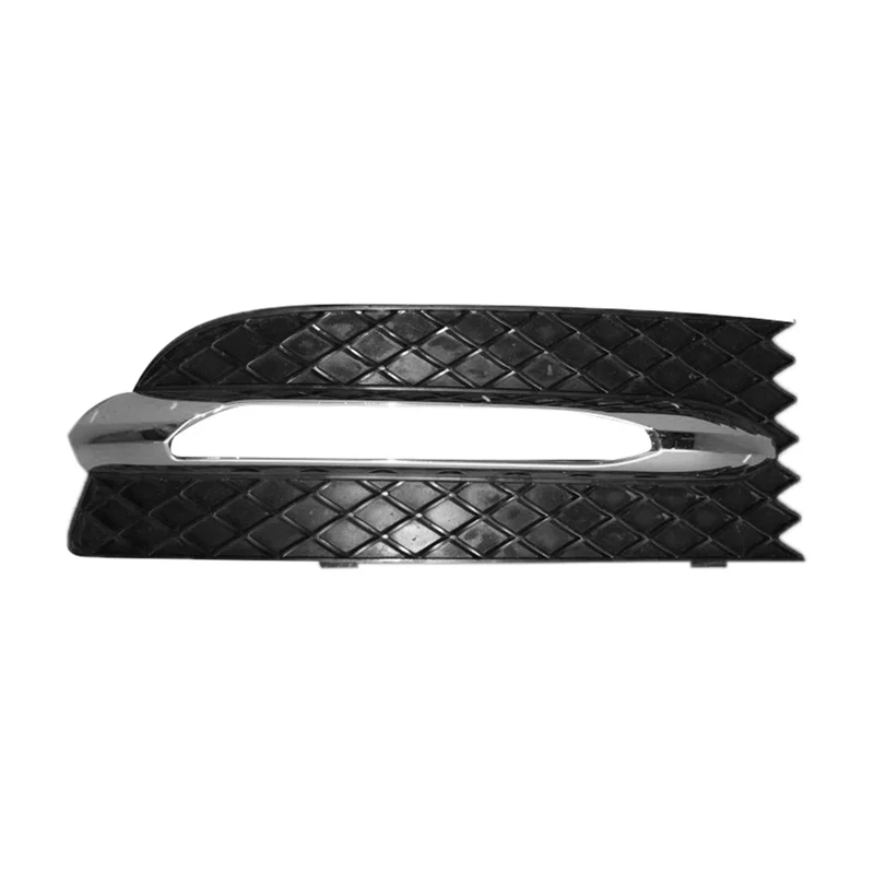 Car Front Bumper Fog Light Grille Cover with Chrome Frame for Mercedes-Benz SLK Class R172 W172 2012-2016 Right
Car Front Bumper Fog Light Grille Cover with Chrome Frame for Mercedes-Benz SLK Class R172 W172 2012-2016 Right