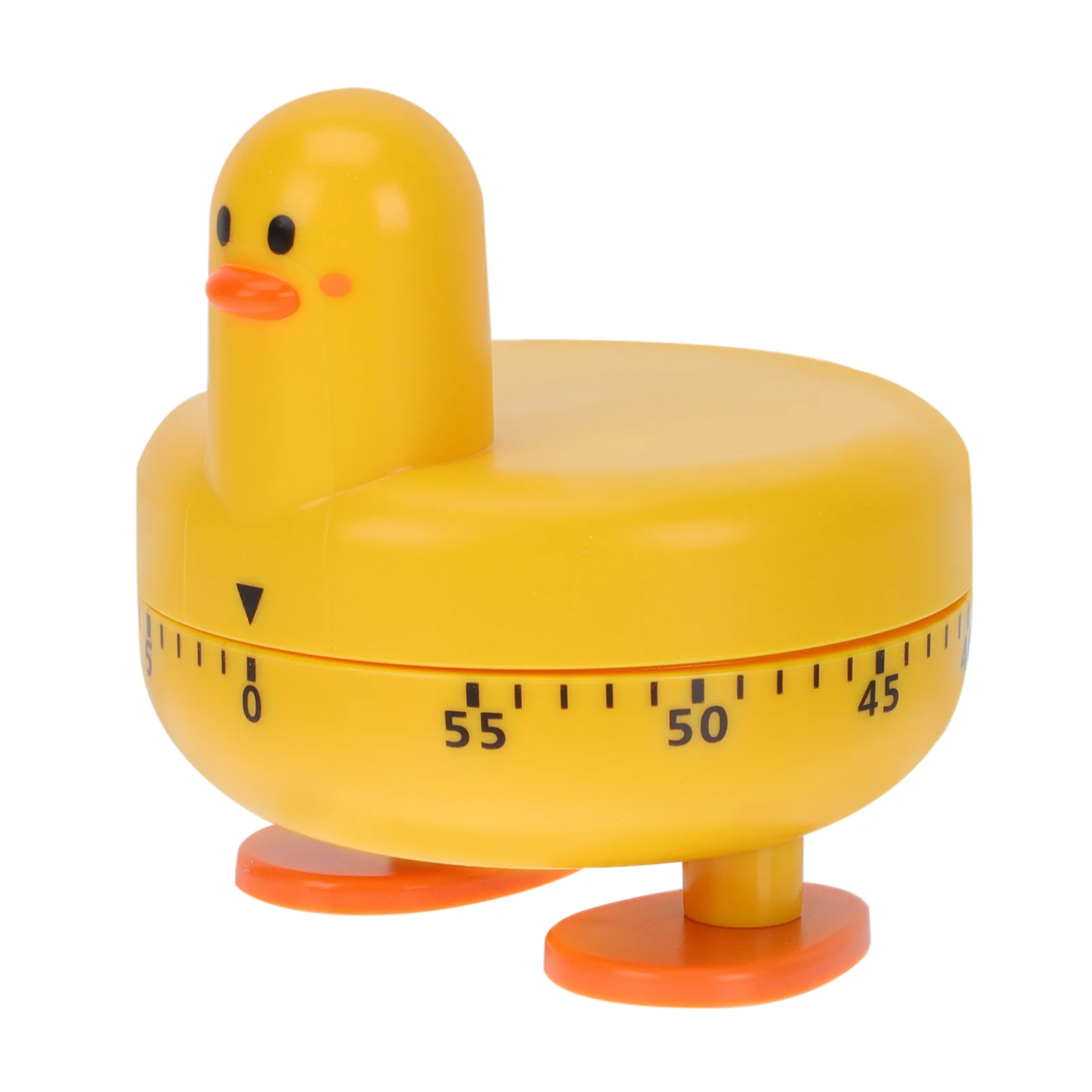 Duckling Timer Shaped Countdown Clockwork Baking Device Abs Tool Reminder Child Alarm Clocks
Duckling Timer Shaped Countdown Clockwork Baking Device Abs Tool Reminder Child Alarm Clocks