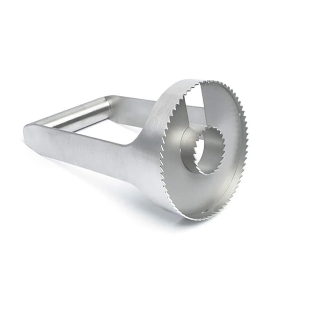 Fruit Corer Pineapple Stainless Steel Peeler Pineapple Slicer Pineapple Peeler Remover Pineapple Spiral
Fruit Corer Pineapple Stainless Steel Peeler Pineapple Slicer Pineapple Peeler Remover Pineapple Spiral