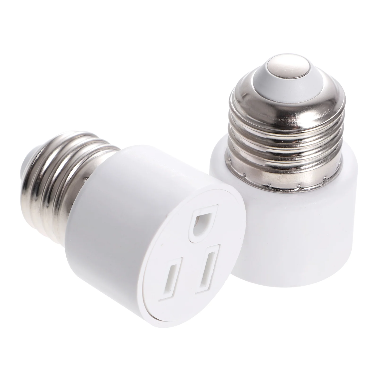 Bulb Light Adapter Socket Led Converter E27 Lamp Outlet Base Plug Desk Supplies Holder Lighting Accessory Changer Splitter Screw
Bulb Light Adapter Socket Led Converter E27 Lamp Outlet Base Plug Desk Supplies Holder Lighting Accessory Changer Splitter Screw