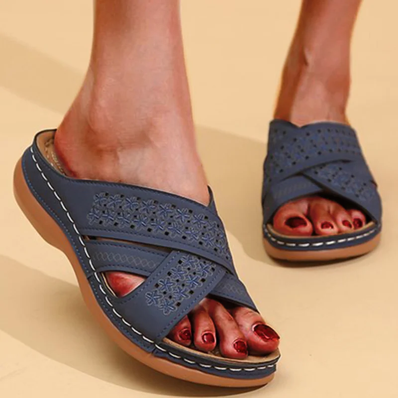 Women Sandals 2022 Summer Shoes Sandalias Mujer Heels Sandals With Wedges Shoes For Women Soft Bottom Summer Footwear Flip Flops
Women Sandals 2022 Summer Shoes Sandalias Mujer Heels Sandals With Wedges Shoes For Women Soft Bottom Summer Footwear Flip Flops