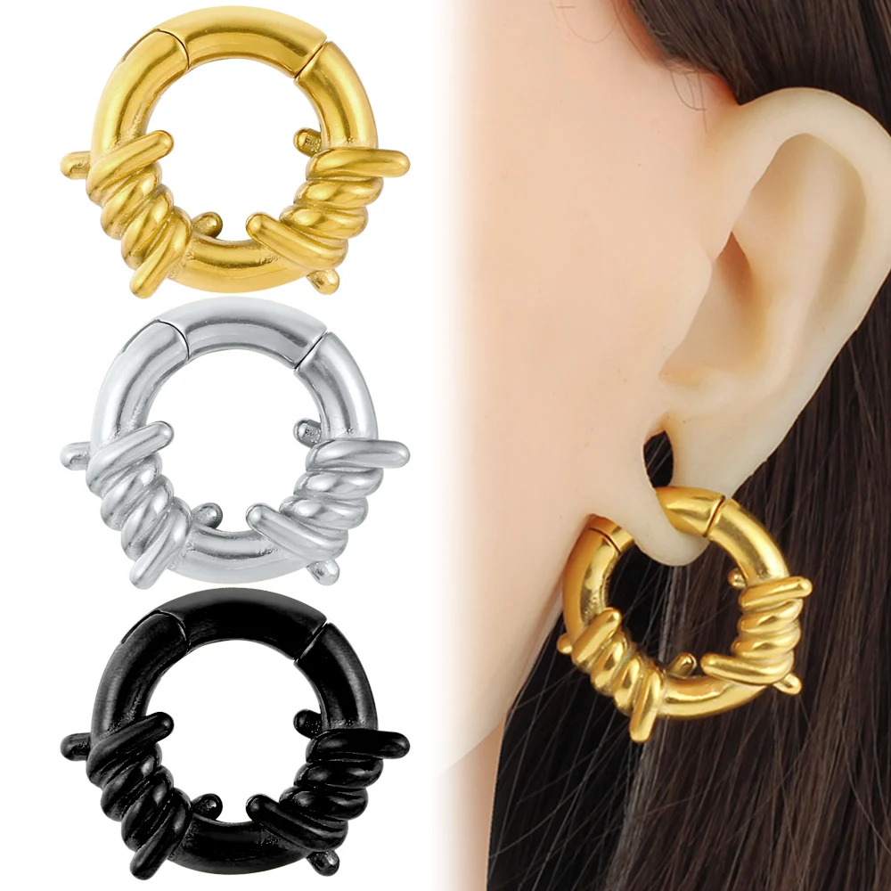 Giga 6mm 2g Heavy Ear Hanger Weights for Stretched Earlobe Stainless Steel Plugs Gauges Expander Earrings Piercing Body Jewelry
Giga 6mm 2g Heavy Ear Hanger Weights for Stretched Earlobe Stainless Steel Plugs Gauges Expander Earrings Piercing Body Jewelry