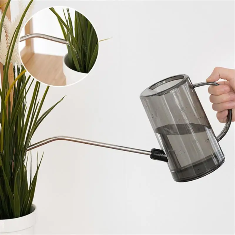 Long Mouth Watering Can Plastic Plant Sprinkler Potted Home Irrigation Accessories Practical Flowers Gardening Tools Handle
Long Mouth Watering Can Plastic Plant Sprinkler Potted Home Irrigation Accessories Practical Flowers Gardening Tools Handle