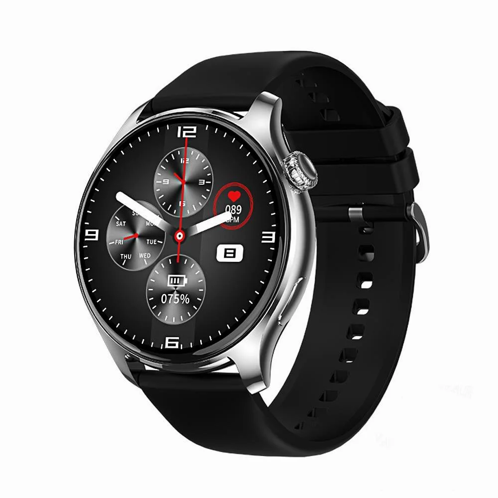 For Android IOS Phone Watch Women Man Smartwatch Men IP68 Waterproof New Wrist Health Bluetooth Call Sports HK85 AMOLED Display
For Android IOS Phone Watch Women Man Smartwatch Men IP68 Waterproof New Wrist Health Bluetooth Call Sports HK85 AMOLED Display