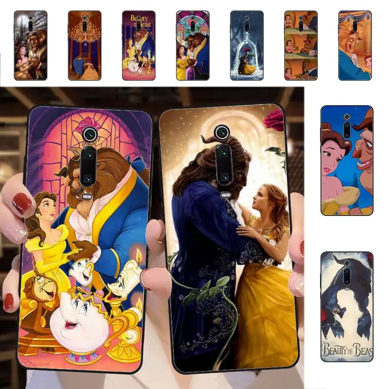 Disney Beauty and the Beast Phone Case for Redmi 5 6 7 8 9 A 5plus K20 4X 6 cover
Disney Beauty and the Beast Phone Case for Redmi 5 6 7 8 9 A 5plus K20 4X 6 cover