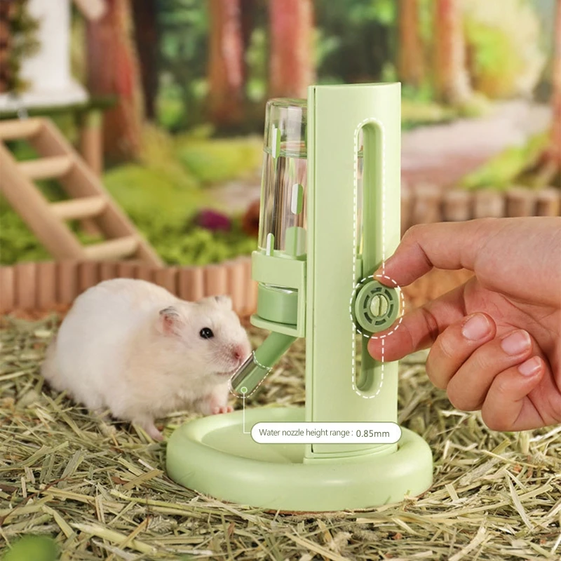 Small Animal-Water Bottle No Drip Auto Dispenser for Hamster Guinea Pig 120ml Pet Hamster Water Feeding Bottles
Small Animal-Water Bottle No Drip Auto Dispenser for Hamster Guinea Pig 120ml Pet Hamster Water Feeding Bottles