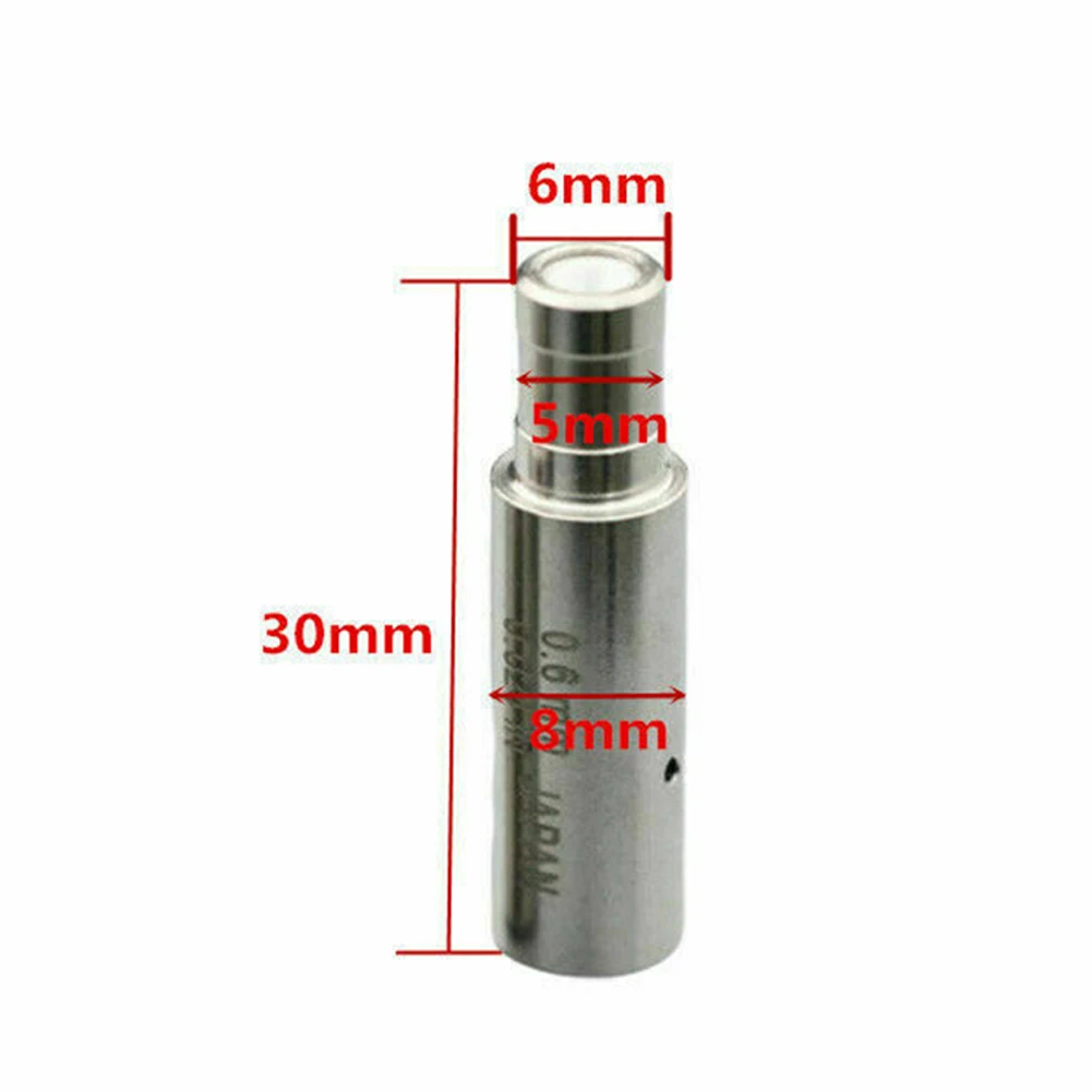 Hole Punch Guide Cnc Edm Drill 0.15-3.0mm Punch Ceramic Electrode Ceramic Rail EDM Drilling Fine Hole Discharge Eyes
Hole Punch Guide Cnc Edm Drill 0.15-3.0mm Punch Ceramic Electrode Ceramic Rail EDM Drilling Fine Hole Discharge Eyes