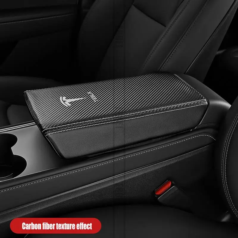 Suitable for 2021 Tesla Model 3/Y armrest box cover Model y/3 hand-held cushion cover interior modification protective cover
Suitable for 2021 Tesla Model 3/Y armrest box cover Model y/3 hand-held cushion cover interior modification protective cover