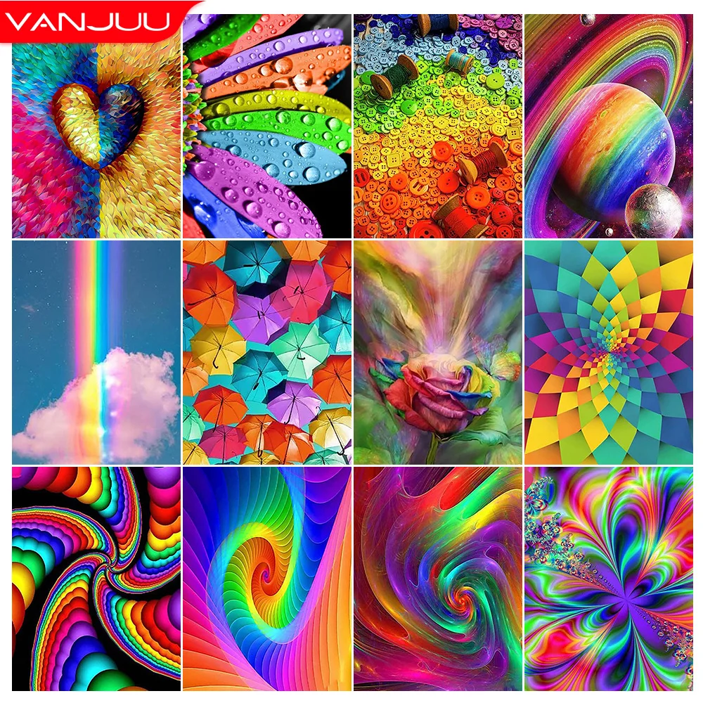 Алмазная мозаика, Радужный пейзаж, 5D алмазная вышивка, полное сверление, любовь-это любовь, картина стразы, домашний декор 
Алмазная мозаика, Радужный пейзаж, 5D алмазная вышивка, полное сверление, любовь-это любовь, картина стразы, домашний декор