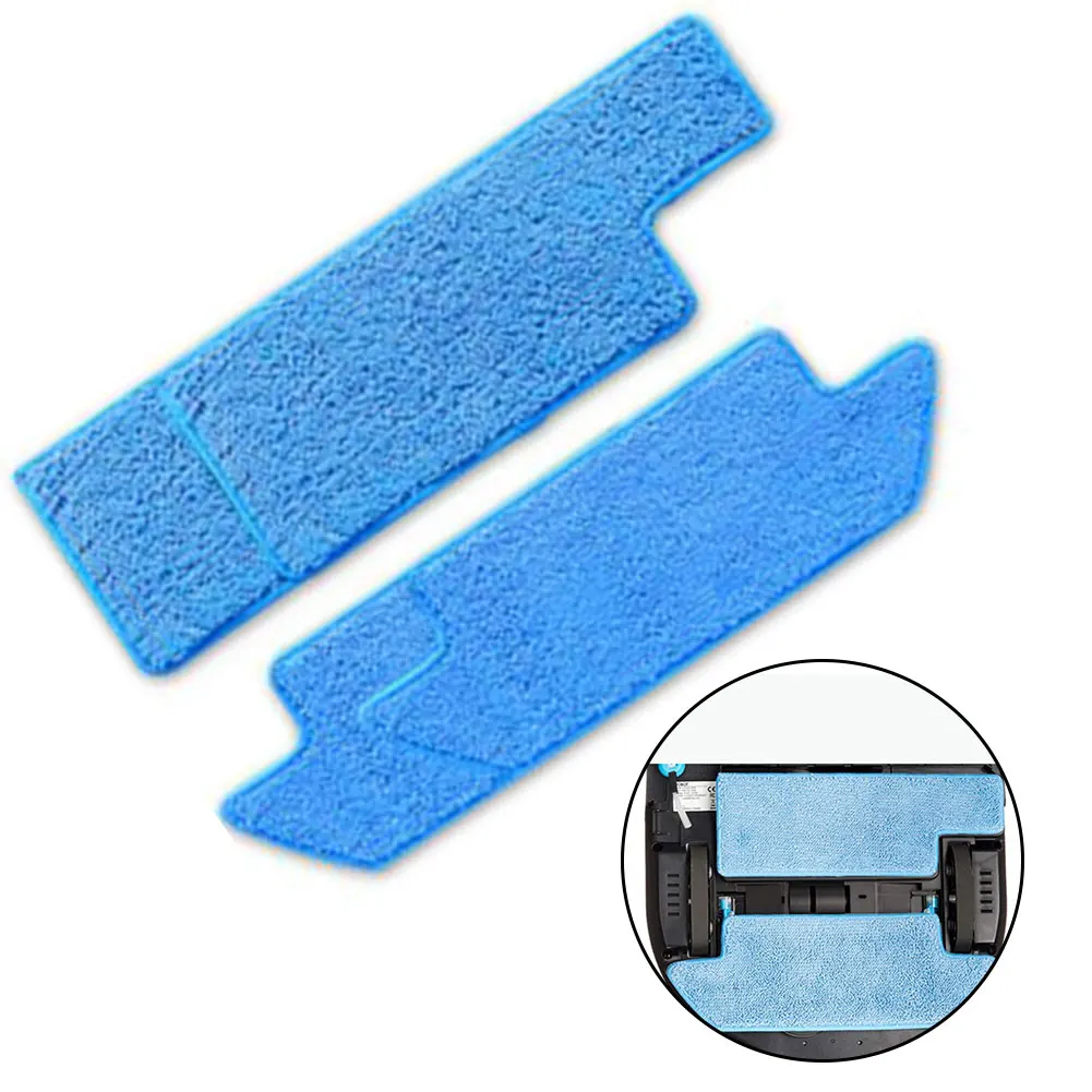 2pcs Vacuum Cleaner Mop Cloths For Hobot Legee 669 Floor Carpet No Dead Space Cleaning Robot Cloth Pad Vacuum Cleaner Parts
2pcs Vacuum Cleaner Mop Cloths For Hobot Legee 669 Floor Carpet No Dead Space Cleaning Robot Cloth Pad Vacuum Cleaner Parts