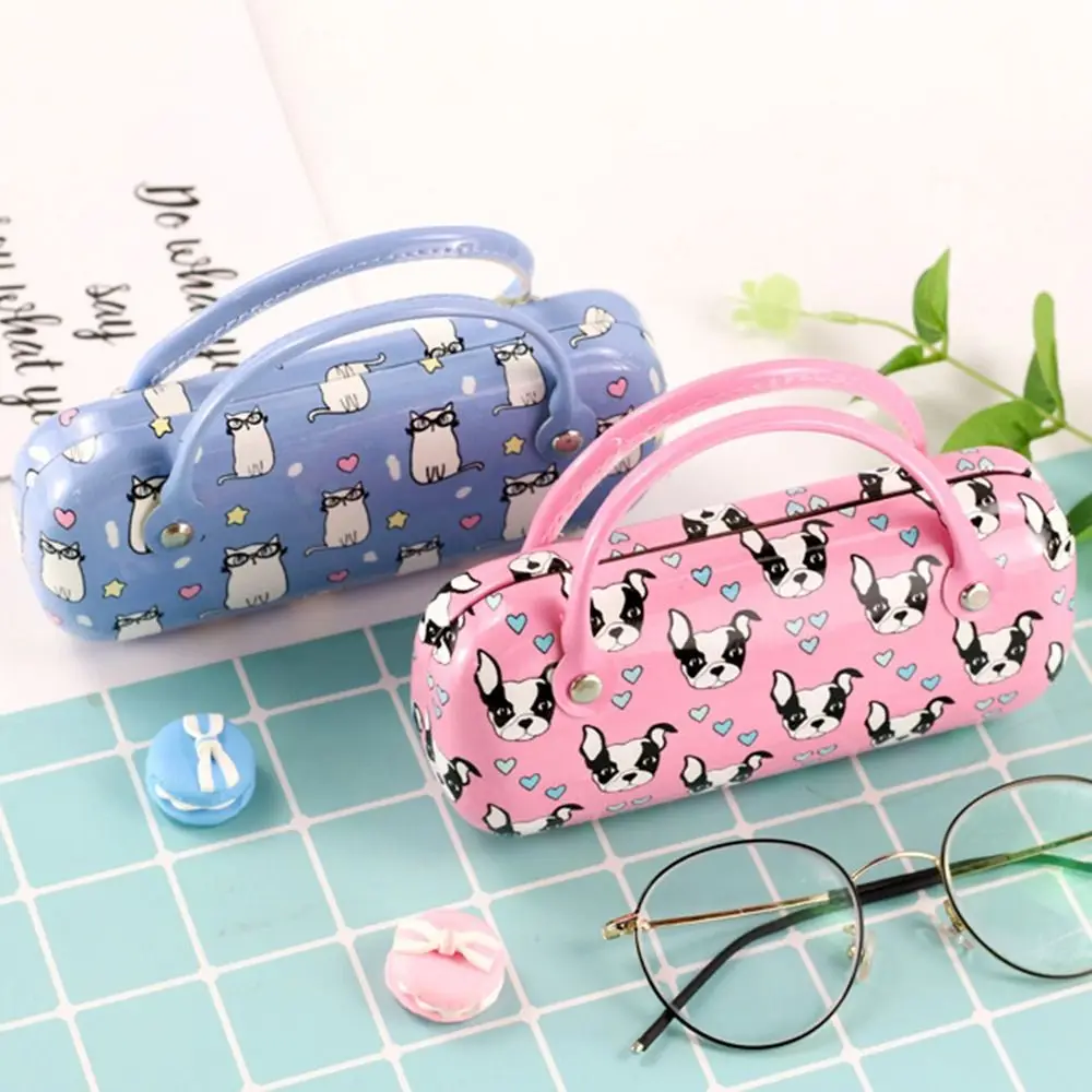 Cartoon Glasses Case With Handle Eyewear Protector Eyewear Bag New Glasses Organizer Portable|Girls|Kids|Fashion
Cartoon Glasses Case With Handle Eyewear Protector Eyewear Bag New Glasses Organizer Portable|Girls|Kids|Fashion