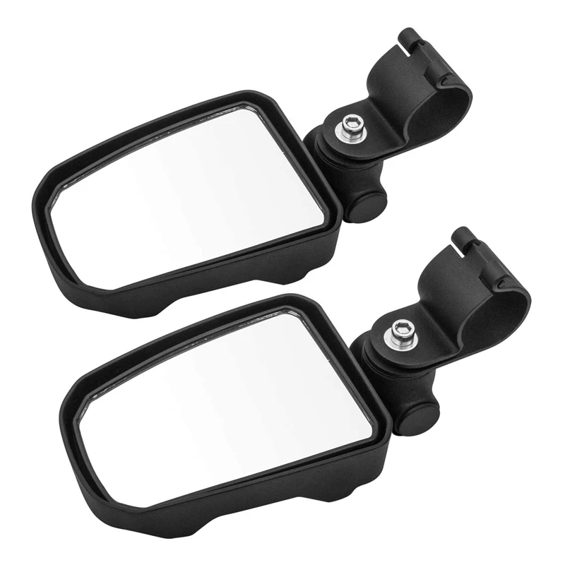 2PCS 1.75Inch UTV Side Mirrors For Polairs RZR 1000 XP Yamaha Rhinos YXZ1 UTV Pursuit Mirror
2PCS 1.75Inch UTV Side Mirrors For Polairs RZR 1000 XP Yamaha Rhinos YXZ1 UTV Pursuit Mirror