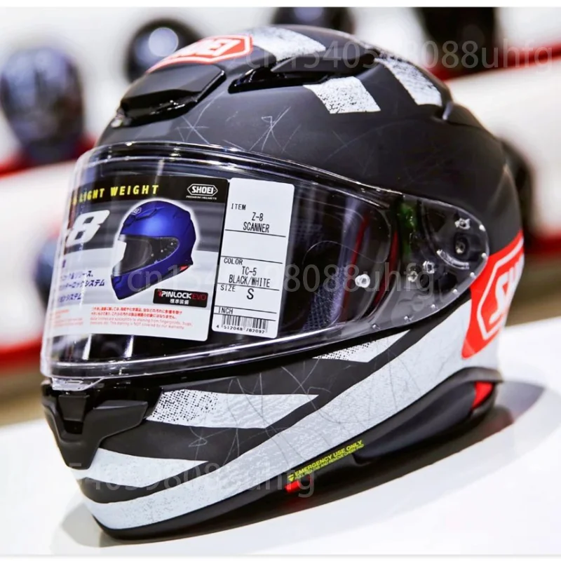 Full Face Motorcycle Helmet Z8 RF-1400 NXR 2 SCANNER Helmet Riding Motocross Racing Motobike Helmet
Full Face Motorcycle Helmet Z8 RF-1400 NXR 2 SCANNER Helmet Riding Motocross Racing Motobike Helmet