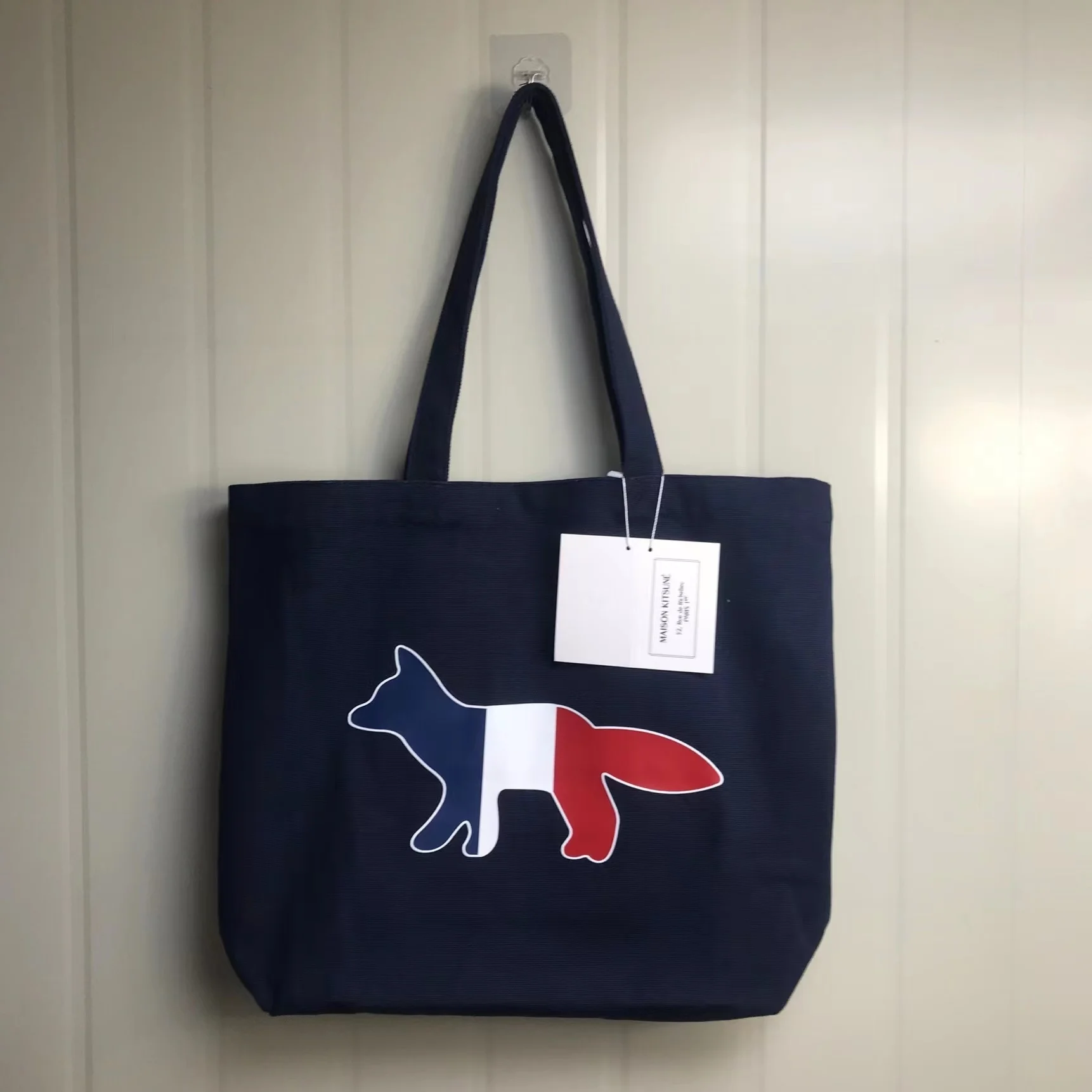 Korean Ins Canvas Causal Tote Bag For Women Fox Print Large Shoulder Shopper Bag Eco Shopping Bag Causal Handbag High Capacity
Korean Ins Canvas Causal Tote Bag For Women Fox Print Large Shoulder Shopper Bag Eco Shopping Bag Causal Handbag High Capacity