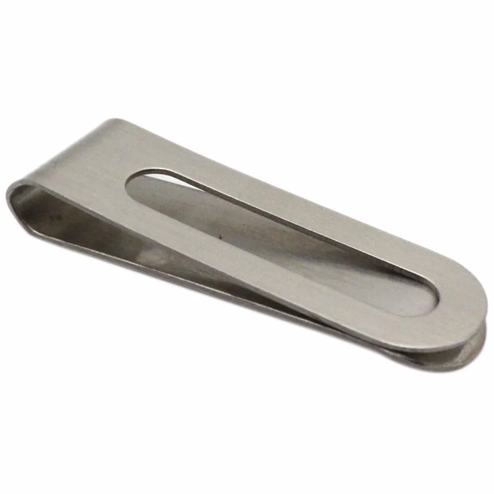 Stainless Steel Hollow Style Money Clip Receipt Holder Slim Pocket Cash Storage
Stainless Steel Hollow Style Money Clip Receipt Holder Slim Pocket Cash Storage