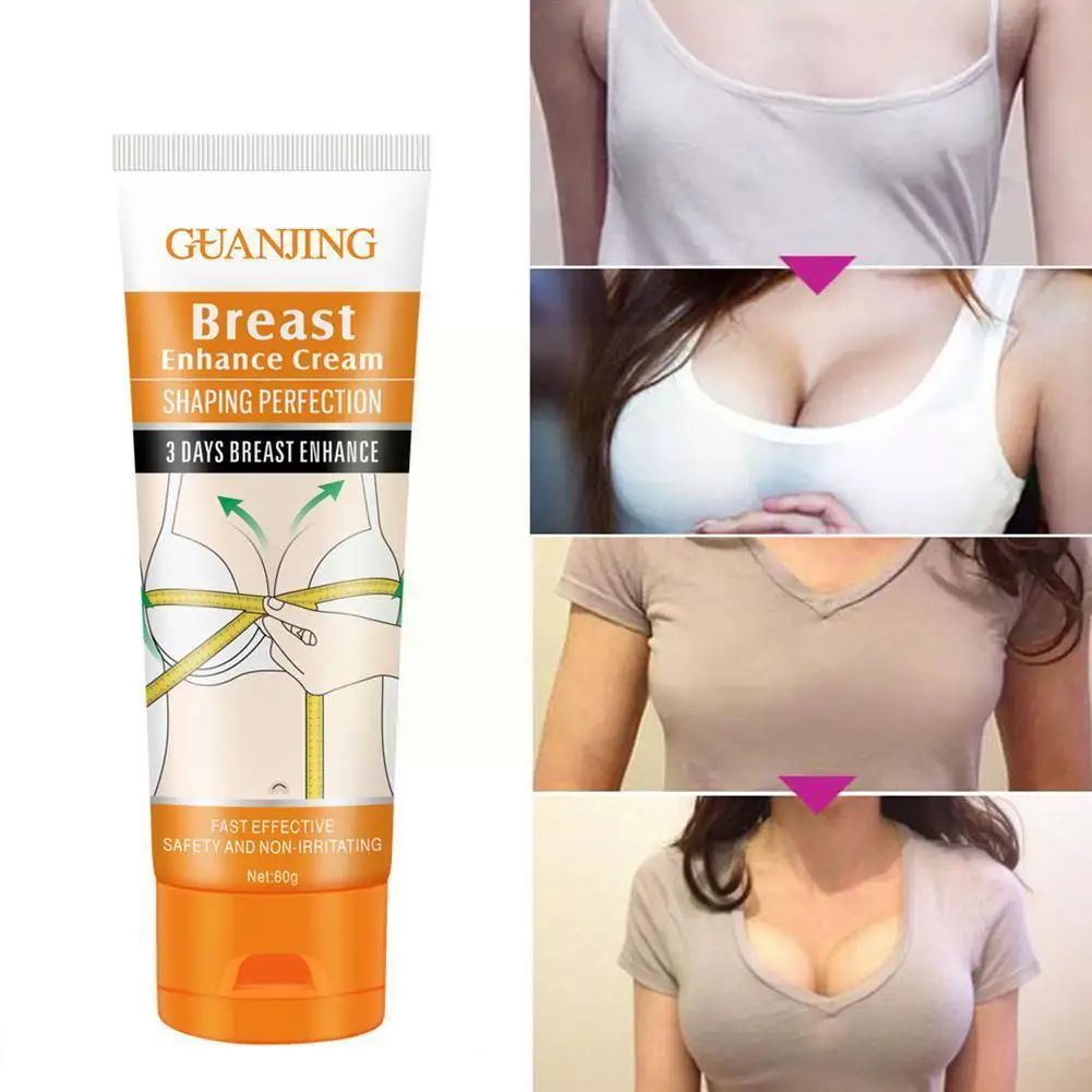 80g Breast Enhance Cream Shaping Perfection Shape 3 Tightness Increase Care Care Big Skin Enhance Days Breast Breast Cream V5m6
80g Breast Enhance Cream Shaping Perfection Shape 3 Tightness Increase Care Care Big Skin Enhance Days Breast Breast Cream V5m6