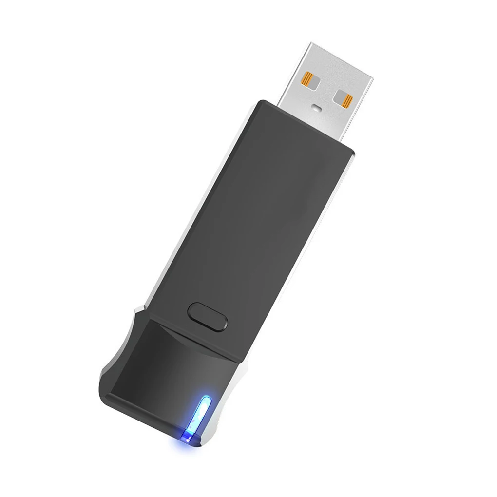 Bluetooth-compatible Transmitter Fast Speed Desktop PC Television USB Audio Adapter 3 5mm Port Music Streaming Device
Bluetooth-compatible Transmitter Fast Speed Desktop PC Television USB Audio Adapter 3 5mm Port Music Streaming Device