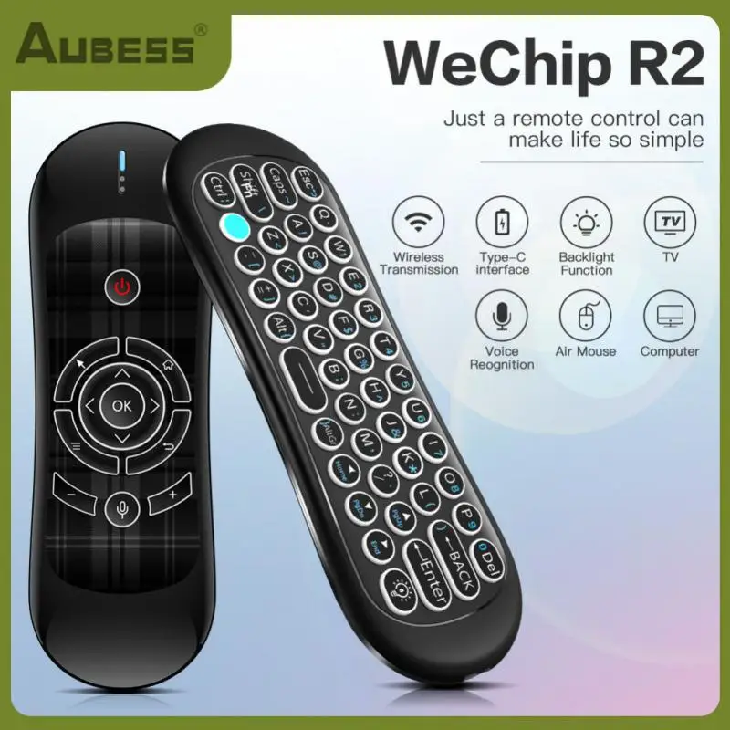 Voice Assistant Motion Sense Remote Control Keyboard Backlight Touchpad 300mah Wireless Air Mouse For Android Tv Box
Voice Assistant Motion Sense Remote Control Keyboard Backlight Touchpad 300mah Wireless Air Mouse For Android Tv Box