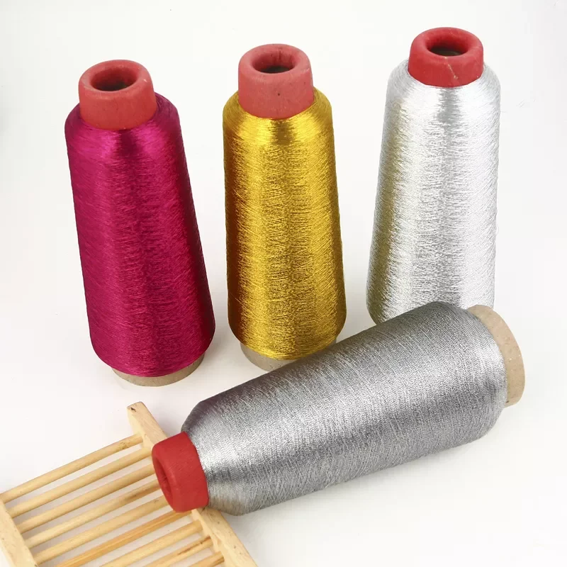 M / roll Gold And Silver Thread Computer Embroidery Thread DIY Hand Cross Stitch Gold Metal Wire Gold Silver Bright
M / roll Gold And Silver Thread Computer Embroidery Thread DIY Hand Cross Stitch Gold Metal Wire Gold Silver Bright