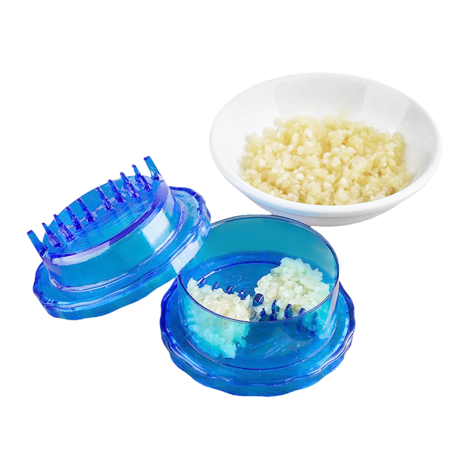 Новая дробилка для имбиря и чеснока, кухонная дробилка, многофункциональная пластиковая коробка, пресс для чеснока, Овощечистка, кухонные а...
Новая дробилка для имбиря и чеснока, кухонная дробилка, многофункциональная пластиковая коробка, пресс для чеснока, Овощечистка, кухонные а...