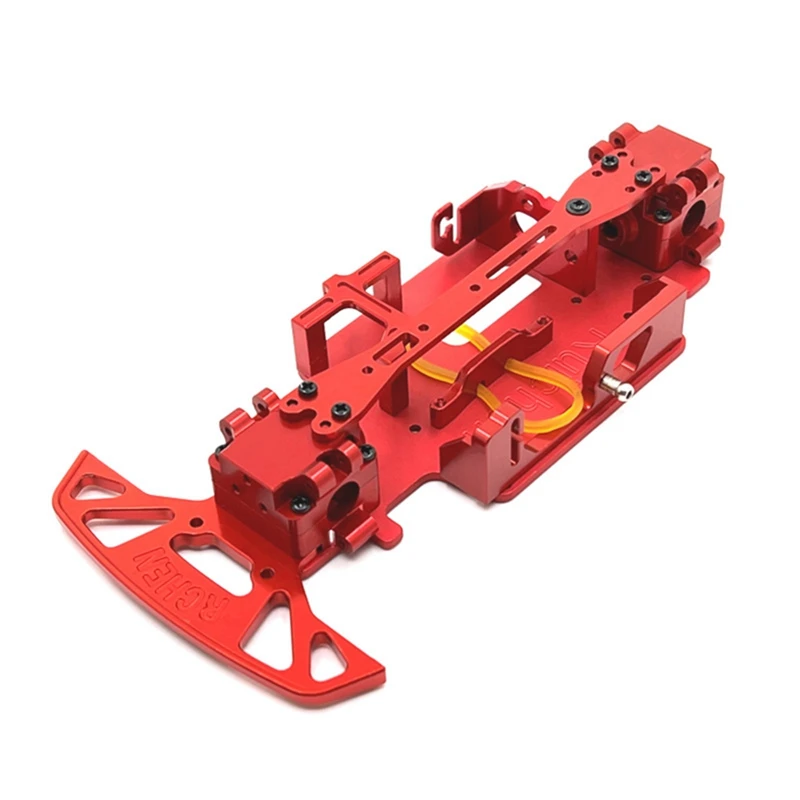 Metal Chassis Gearbox Housing Front Bumper Set For Wltoys 284131 K969 K979 K989 P929 1/28 RC Car Upgrade Parts
Metal Chassis Gearbox Housing Front Bumper Set For Wltoys 284131 K969 K979 K989 P929 1/28 RC Car Upgrade Parts