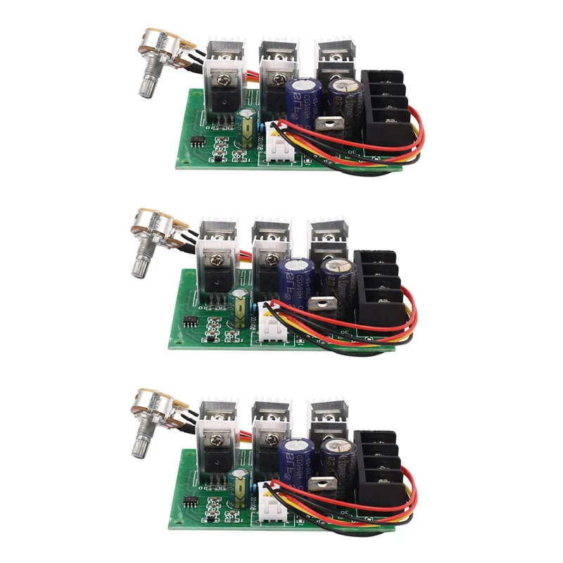 3-х скоростной насос постоянного тока 9-55 в 40 А 2000 Вт, ШИМ, постоянный ток, регулятор скорости, высокомощный регулятор скорости, неполюсный эле...
3-х скоростной насос постоянного тока 9-55 в 40 А 2000 Вт, ШИМ, постоянный ток, регулятор скорости, высокомощный регулятор скорости, неполюсный эле...