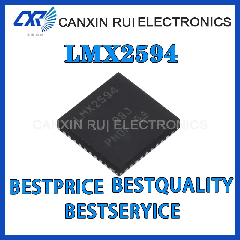 Оригинальные новые 100% качественные LMX2594RHAR LMX2594 электронные компоненты интегральные схемы чип
Оригинальные новые 100% качественные LMX2594RHAR LMX2594 электронные компоненты интегральные схемы чип
