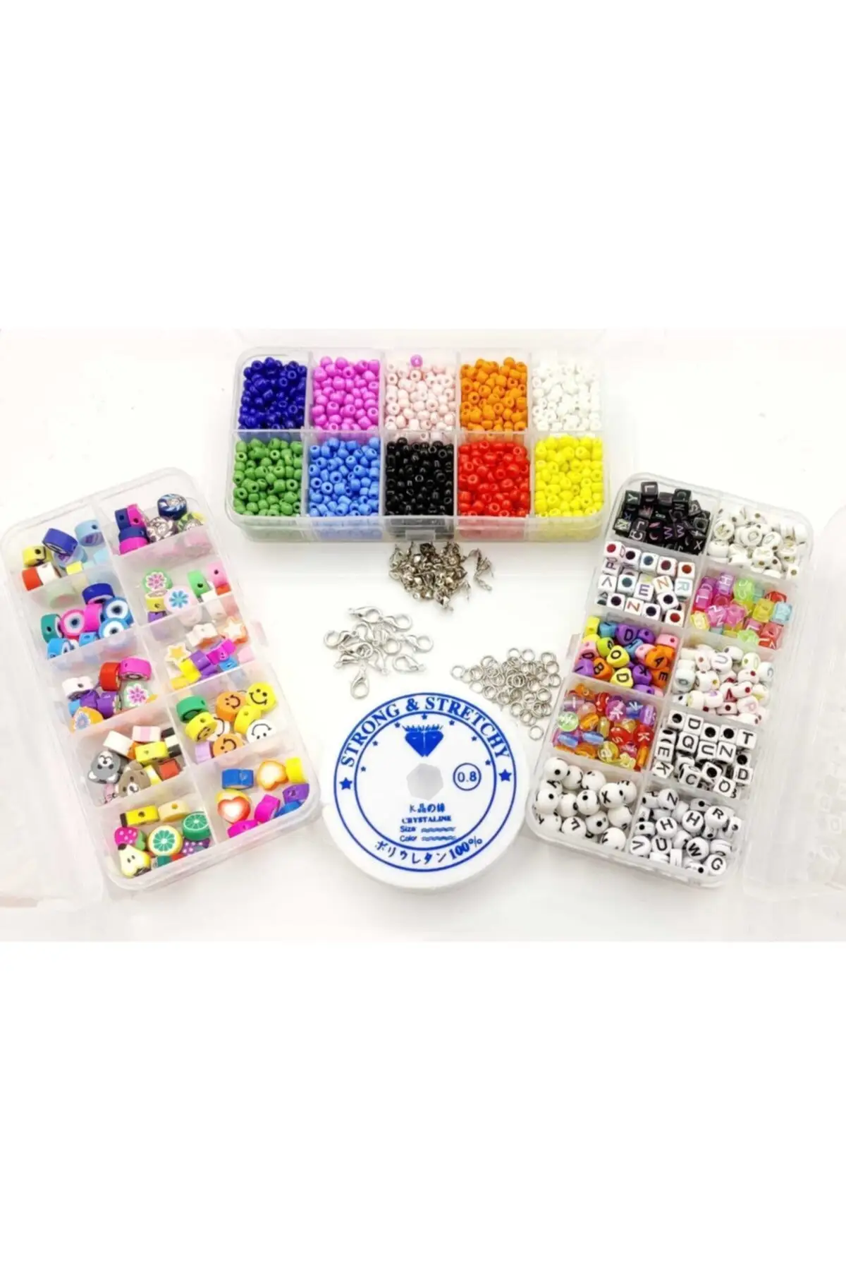 Набор для изготовления ювелирных изделий в коробке, искусственная фигурка и буквы, 37 шт., товары для хобби и досуга 
Набор для изготовления ювелирных изделий в коробке, искусственная фигурка и буквы, 37 шт., товары для хобби и досуга