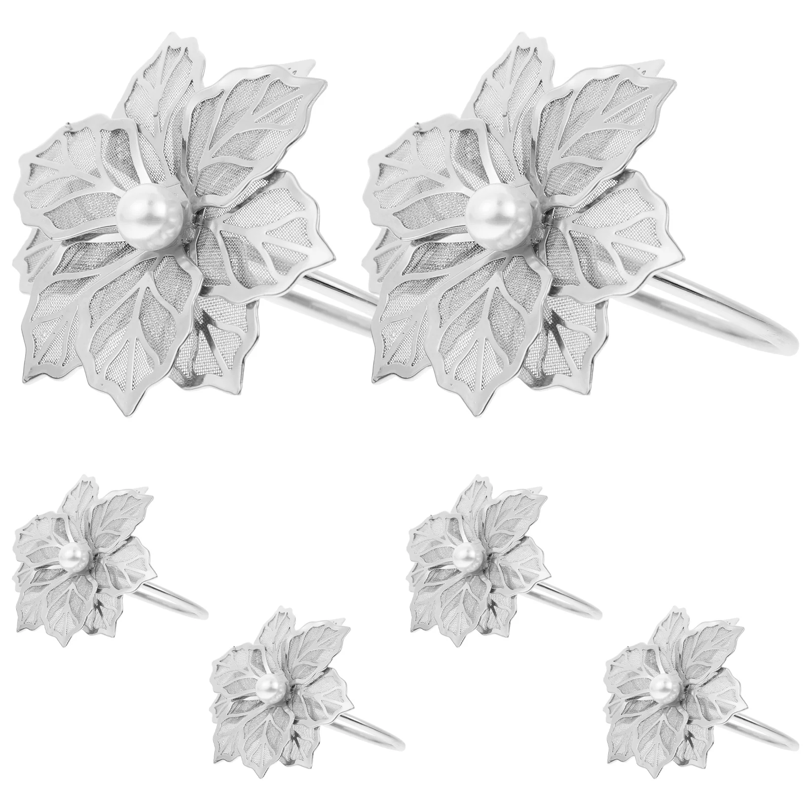 Napkin Rings Holder Flower Ring Serviette Table Buckle Party Wedding Rose Floral Easter Farmhouse Circle Ties Clasp Bands Modern
Napkin Rings Holder Flower Ring Serviette Table Buckle Party Wedding Rose Floral Easter Farmhouse Circle Ties Clasp Bands Modern
