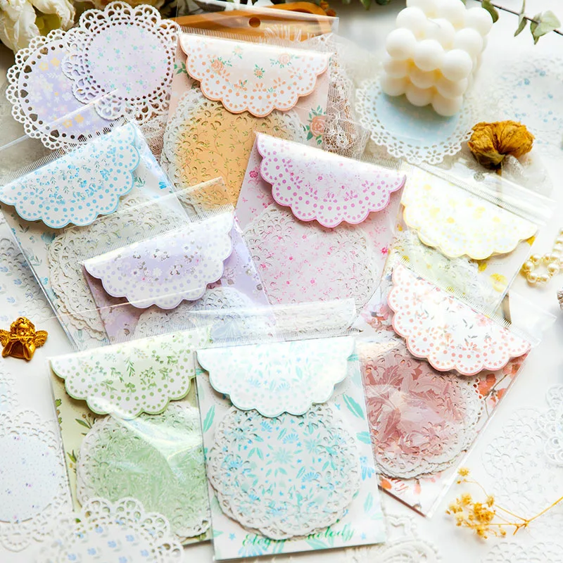 20sets/lot Memo Pads Material Paper Elegant Melody Junk Journal Paper diary Scrapbooking Cards Background Decoration Paper
20sets/lot Memo Pads Material Paper Elegant Melody Junk Journal Paper diary Scrapbooking Cards Background Decoration Paper