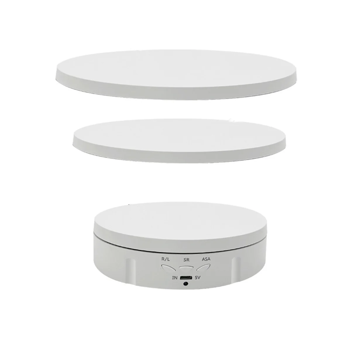 Визуализатор вращающийся на 360 ° С 3 скоростями
Визуализатор вращающийся на 360 ° С 3 скоростями