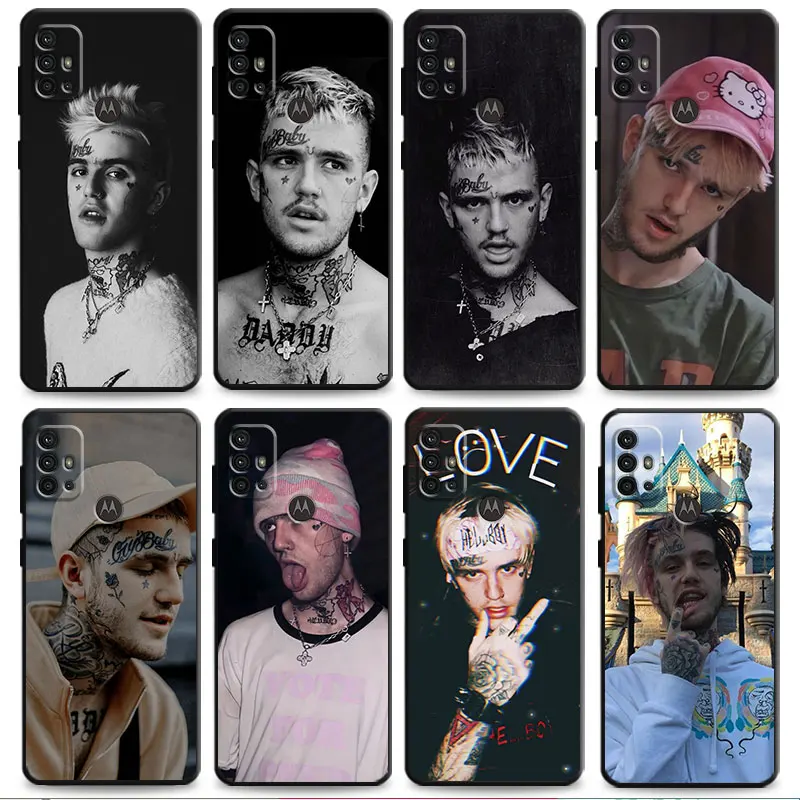 Lil Peep Hellboy Love Phone Case For Motorola G31 E6s G8 Plus Power G30 20 30 Pro G60 G22 G9 Play G Stylus 2022 Back Cover
Lil Peep Hellboy Love Phone Case For Motorola G31 E6s G8 Plus Power G30 20 30 Pro G60 G22 G9 Play G Stylus 2022 Back Cover