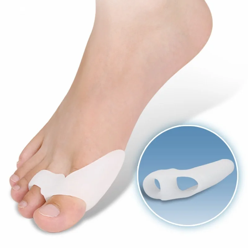 Bone Thumb Corrector Foot Care Tools Corrector Toe Separators Valgus Stretcher Correction of the Thumb Adjuster
Bone Thumb Corrector Foot Care Tools Corrector Toe Separators Valgus Stretcher Correction of the Thumb Adjuster