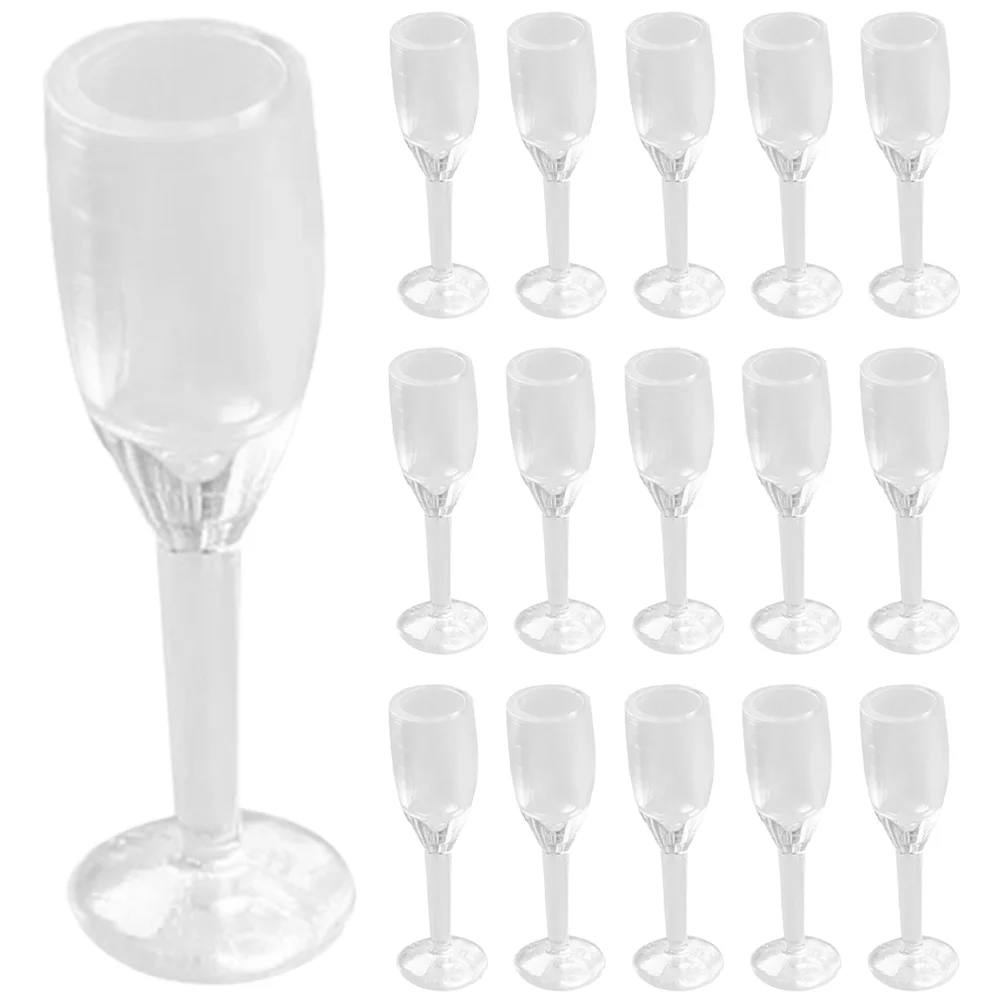 20pcs Widely- Premium Lasting Smooth Portable Miniature Glasses House Champagne Micro Glasses for Birthday Gift Kids Gift
20pcs Widely- Premium Lasting Smooth Portable Miniature Glasses House Champagne Micro Glasses for Birthday Gift Kids Gift