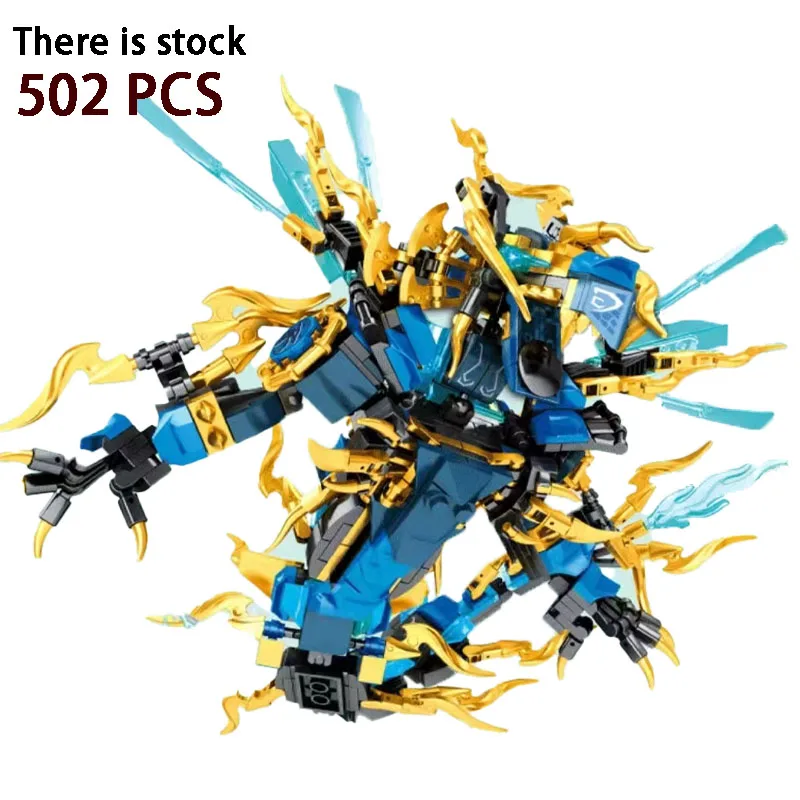Anime hit movie series 68212 Jiaolong model 502 pcs Building block toys educational kids building kids birthday gift toys
Anime hit movie series 68212 Jiaolong model 502 pcs Building block toys educational kids building kids birthday gift toys