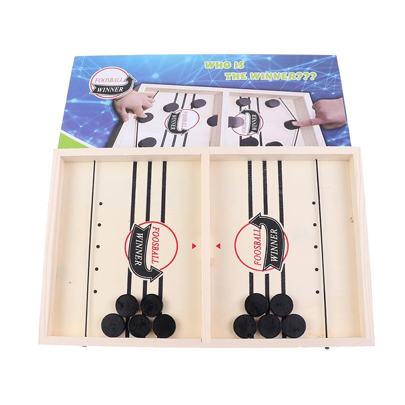 2022 NEW Arrival Slingpuck Game Montessori Kids Toys Game Board Funny Party Game Montessori Toys Table Games Popural
2022 NEW Arrival Slingpuck Game Montessori Kids Toys Game Board Funny Party Game Montessori Toys Table Games Popural