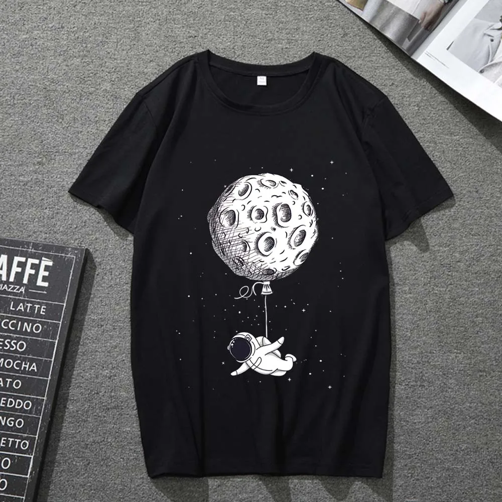 2022 new fashion cartoon printing T-shirt men and women short-sleeved black O-neck casual youth Japanese large size student shir
2022 new fashion cartoon printing T-shirt men and women short-sleeved black O-neck casual youth Japanese large size student shir