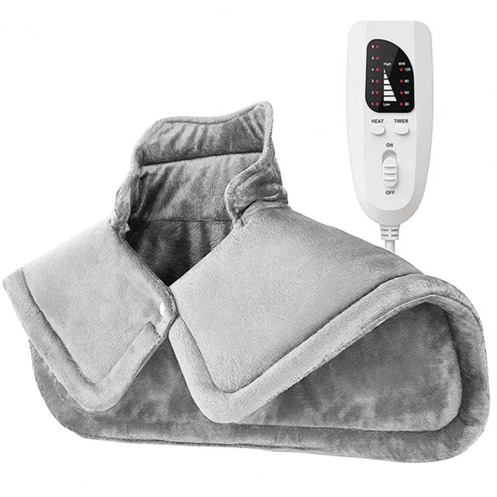 Shoulder Warmer Multipurpose Heated Neck Wrap Overheating Protection Neck And Shoulder Heating Pad Dispel Cold And Dampness
Shoulder Warmer Multipurpose Heated Neck Wrap Overheating Protection Neck And Shoulder Heating Pad Dispel Cold And Dampness