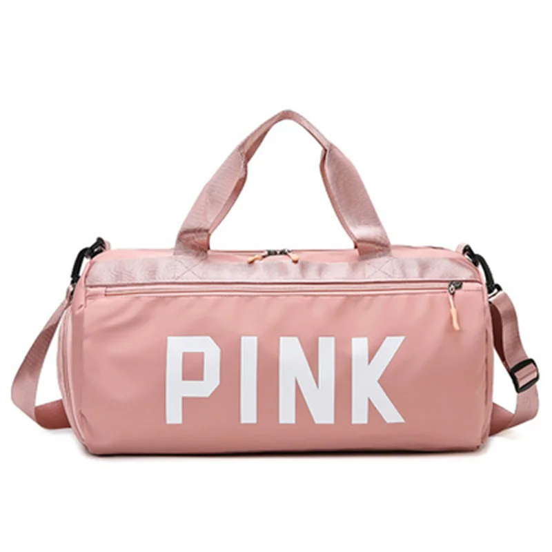 Large Capacity Women Travel Bag Female Fitness Dry And Wet Separation Training Duffle Bag For Trip Waterproof Gym Sport Bag
Large Capacity Women Travel Bag Female Fitness Dry And Wet Separation Training Duffle Bag For Trip Waterproof Gym Sport Bag