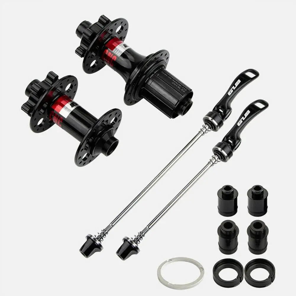 Mountain Bike Hub Aluminum Alloy 32 Holes 9-13 Speed Sealed Bearing Bicycle Accessories dropshipping hotselling
Mountain Bike Hub Aluminum Alloy 32 Holes 9-13 Speed Sealed Bearing Bicycle Accessories dropshipping hotselling