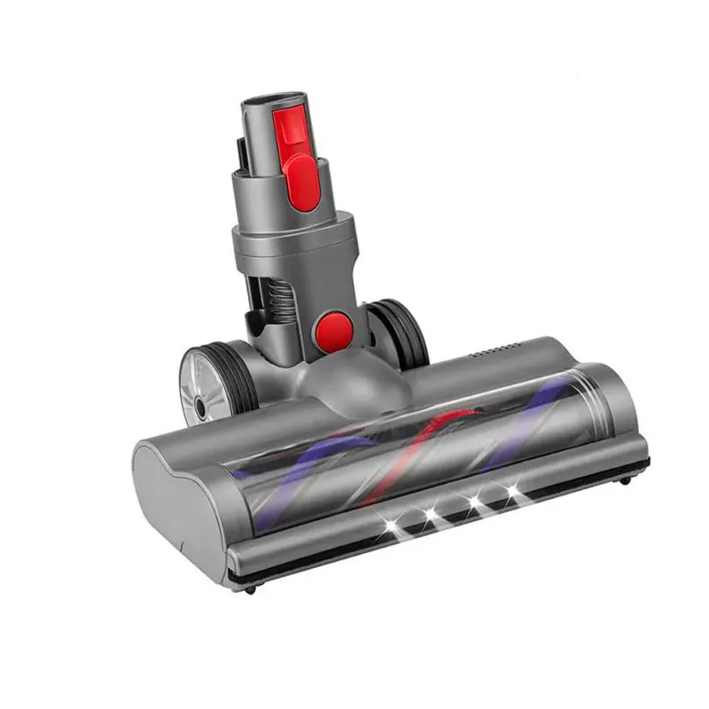 Моторизованная насадка-щетка для Dyson V7 V8 V10 V11 V15
Моторизованная насадка-щетка для Dyson V7 V8 V10 V11 V15