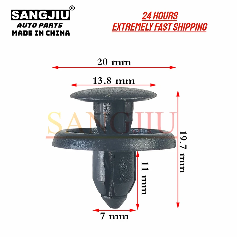 20 шт., клипсы для крыльев Toyota Avalon Camry Corolla Echo Matrix MR2 Prius Yaris Peugeot Citroen 90467-07166
20 шт., клипсы для крыльев Toyota Avalon Camry Corolla Echo Matrix MR2 Prius Yaris Peugeot Citroen 90467-07166