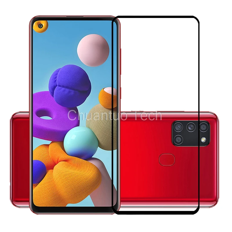 Защитная пленка с полным покрытием экрана для Samsung Galaxy A21, устойчивая к царапинам, защитная пленка, закаленное стекло для Samsung Galaxy A21S
Защитная пленка с полным покрытием экрана для Samsung Galaxy A21, устойчивая к царапинам, защитная пленка, закаленное стекло для Samsung Galaxy A21S