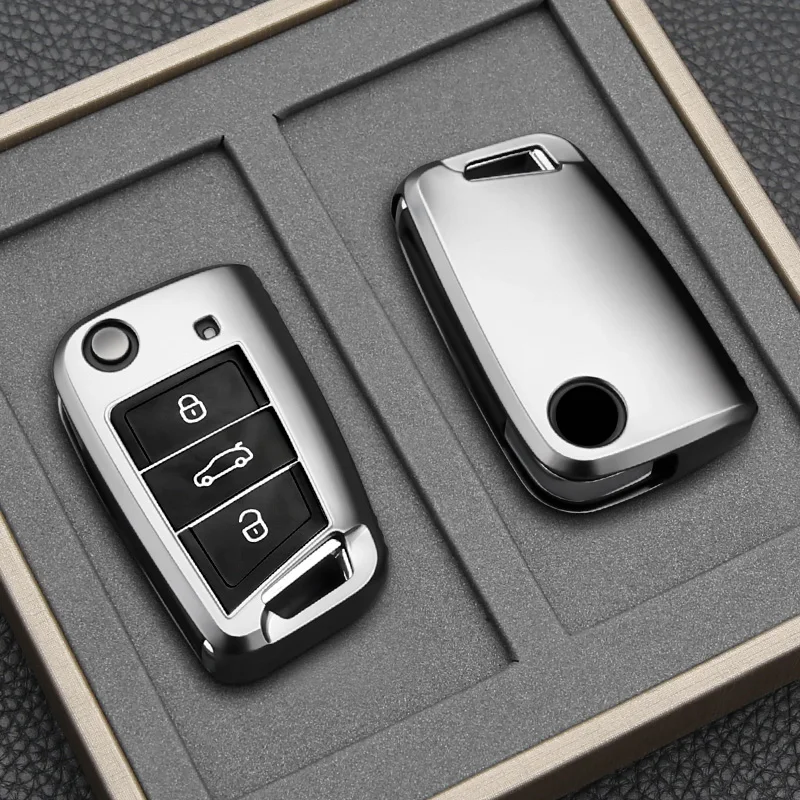 Для VW Polo Skoda Octavia A7 Kodiaq Seat Ateca Leon Golf 7 MK7 VII Tiguan Мягкий чехол из ТПУ для автомобильного ключа, чехол-брелок, защитный держатель
Для VW Polo Skoda Octavia A7 Kodiaq Seat Ateca Leon Golf 7 MK7 VII Tiguan Мягкий чехол из ТПУ для автомобильного ключа, чехол-брелок, защитный держатель