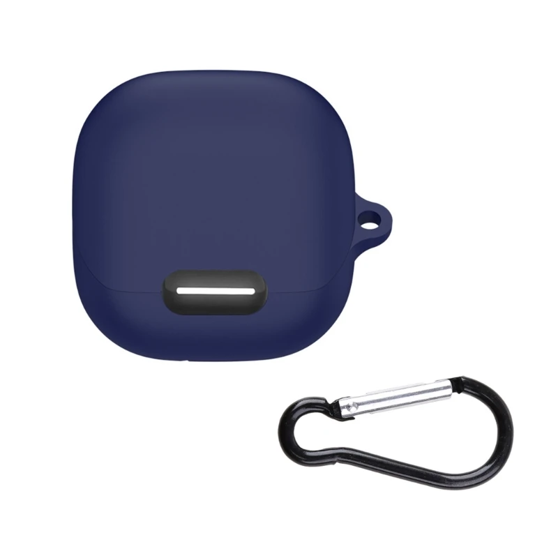 Чехол для наушников, подходит для AnkerSoundcore Liberty 4 NC, противоударный чехол, моющийся корпус, силиконовый чехол с от 
Чехол для наушников, подходит для AnkerSoundcore Liberty 4 NC, противоударный чехол, моющийся корпус, силиконовый чехол с от