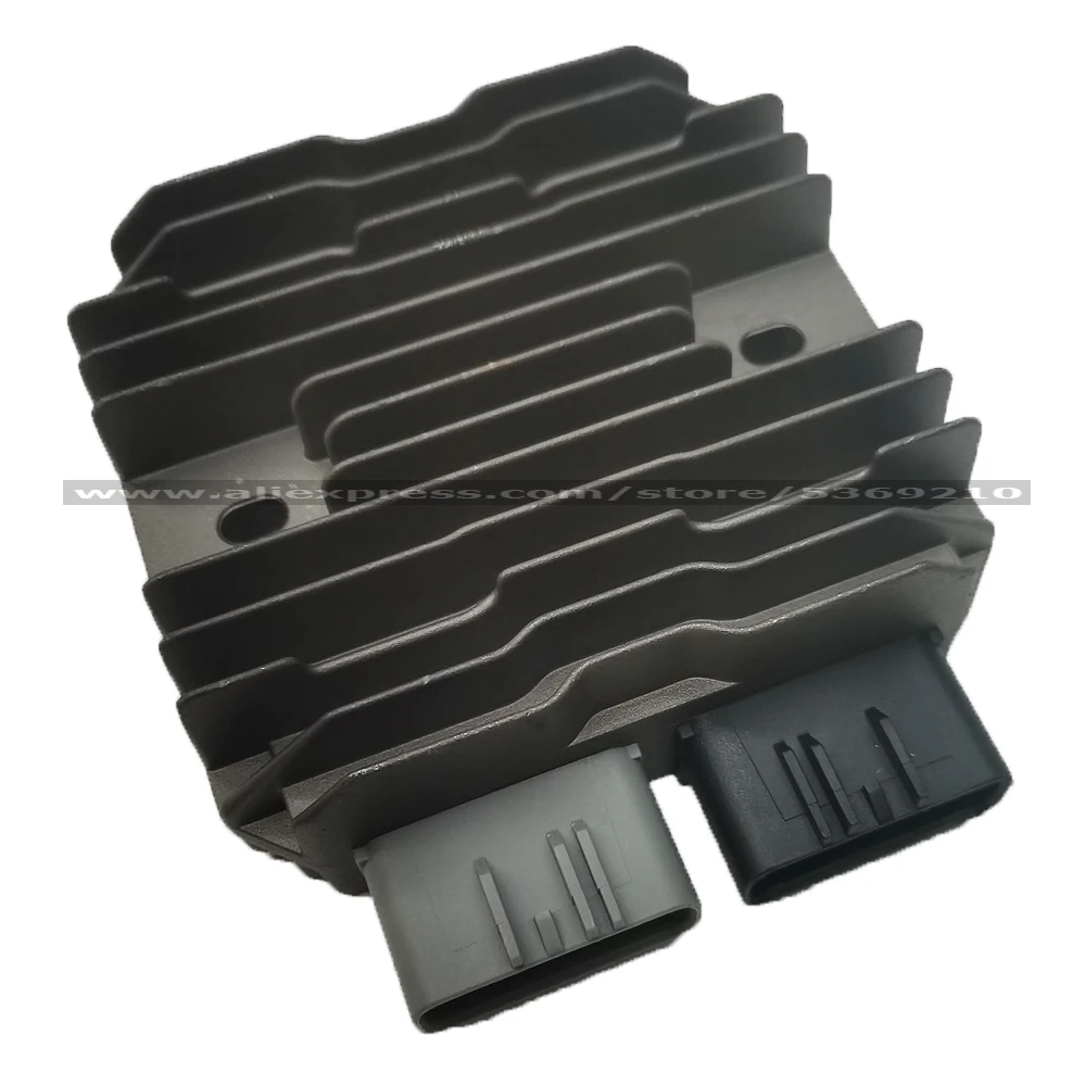 2057.1A Rectifier Regulator 6 Pin For John Deere MIU14344 XUV620I XUV625I Gator
2057.1A Rectifier Regulator 6 Pin For John Deere MIU14344 XUV620I XUV625I Gator