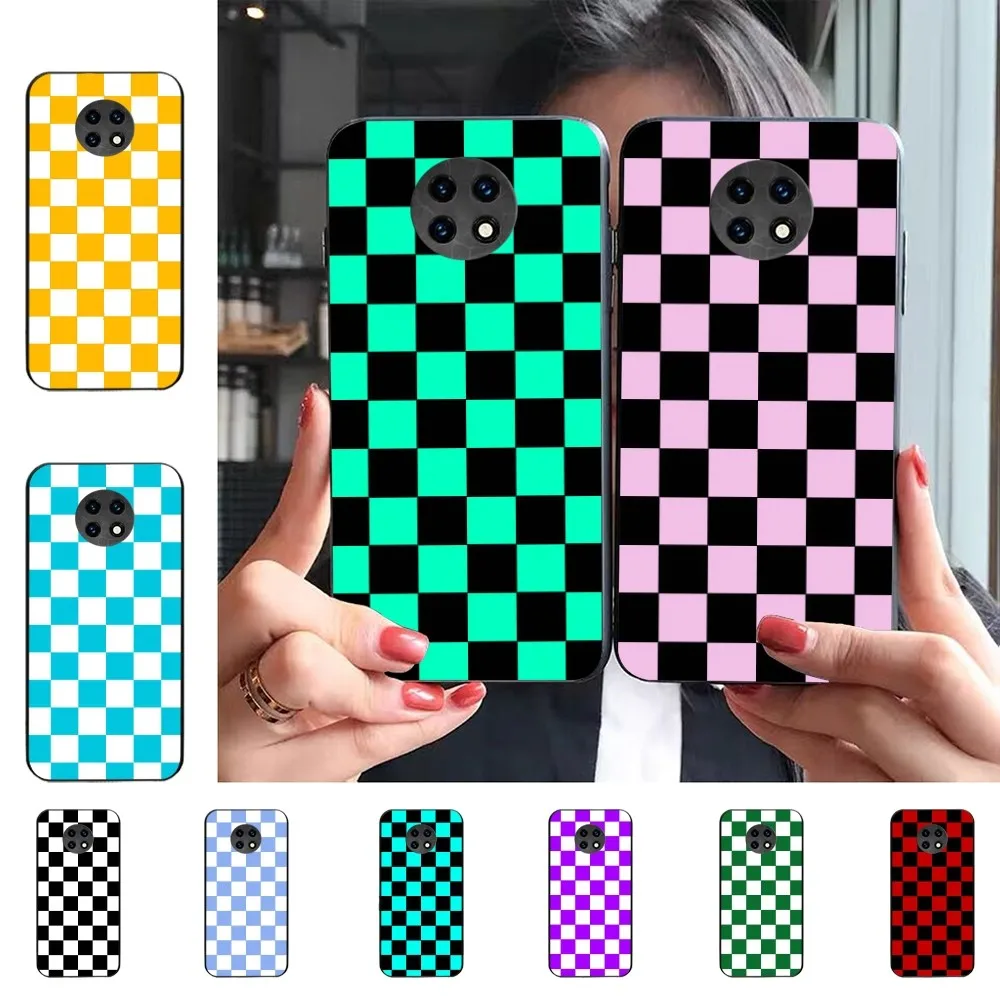 Luxury Checkerboard Phone Case For Redmi 5 6 7 8 9 10 plus pro 6 7 8 9 A GO K20 K30 K40 pro plus F3 Fundas 
Luxury Checkerboard Phone Case For Redmi 5 6 7 8 9 10 plus pro 6 7 8 9 A GO K20 K30 K40 pro plus F3 Fundas