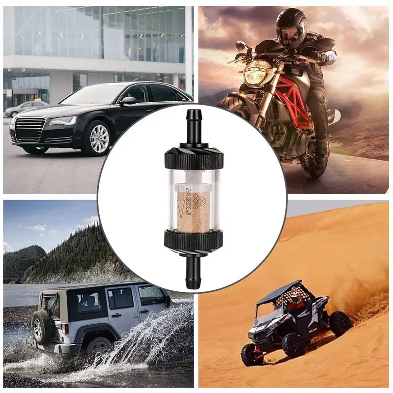 Motorcycle Oil Filter Detachable Transparent Glass Filter Element Motorcycle Gasolines Filters Tool Motorcycle Accessories
Motorcycle Oil Filter Detachable Transparent Glass Filter Element Motorcycle Gasolines Filters Tool Motorcycle Accessories